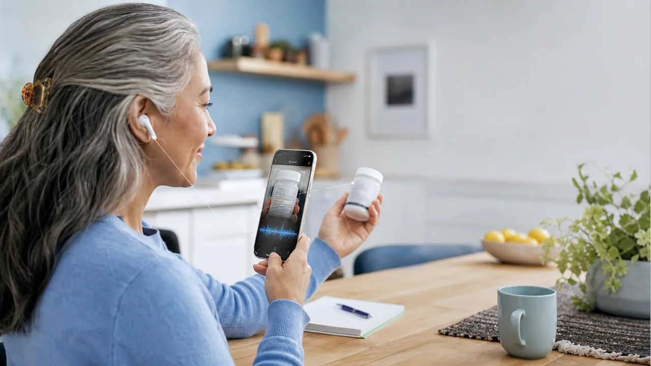 Google Gemini’s Guided Vision Helps Users Read Fine Print and Explore Their Surroundings